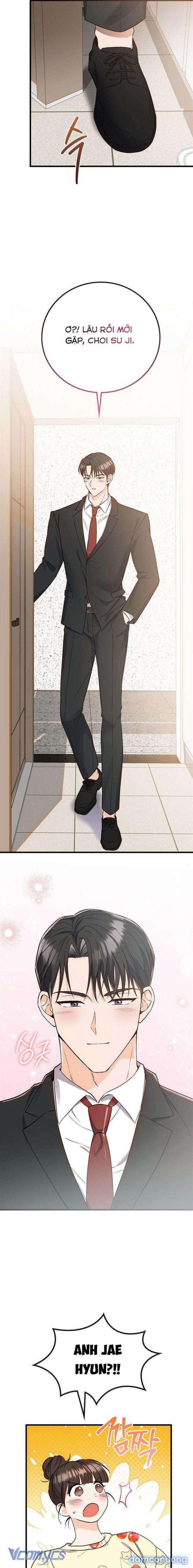 『18+』Giờ Tăng Ca 1 trang 11