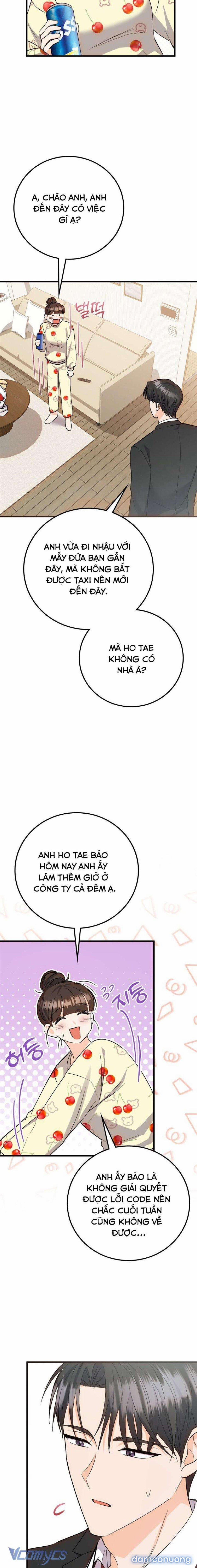 『18+』Giờ Tăng Ca 1 trang 12