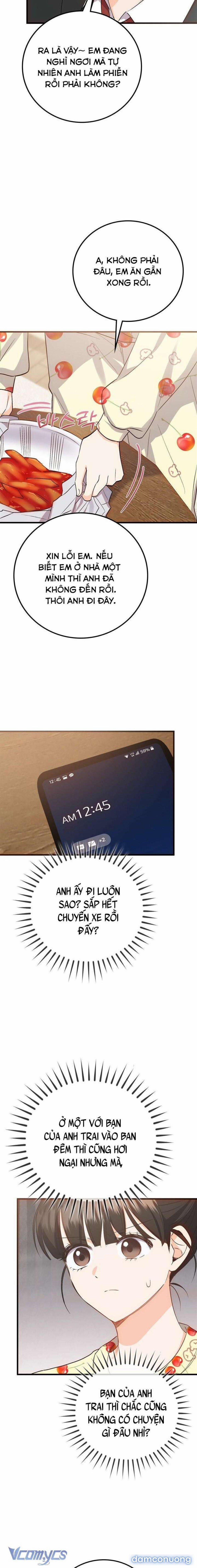 『18+』Giờ Tăng Ca 1 trang 13