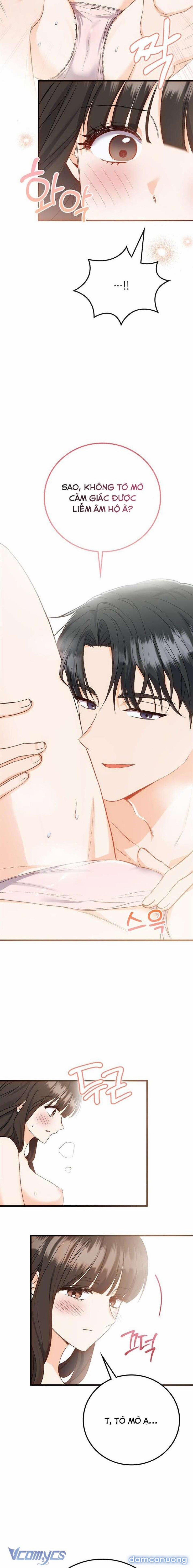 『18+』Giờ Tăng Ca 1 trang 2