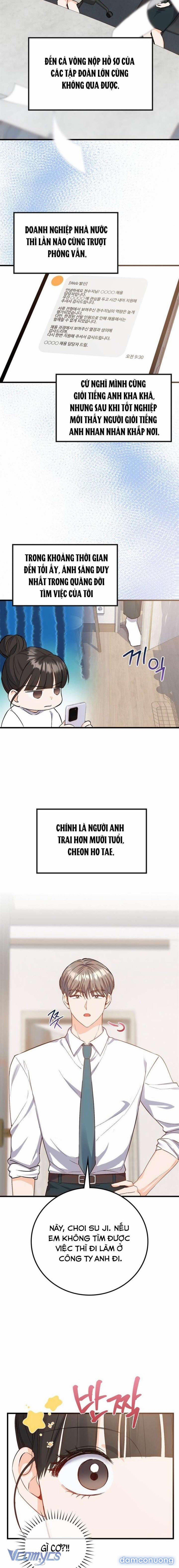 『18+』Giờ Tăng Ca 1 trang 7