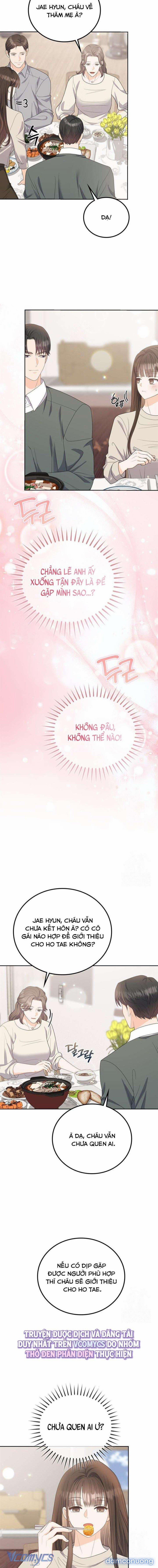 『18+』Giờ Tăng Ca 11 trang 1