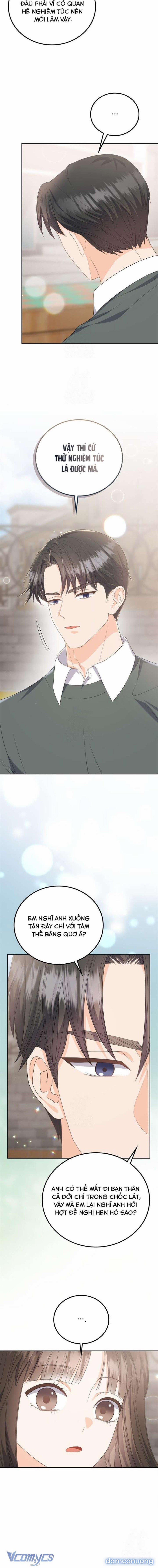 『18+』Giờ Tăng Ca 11 trang 11