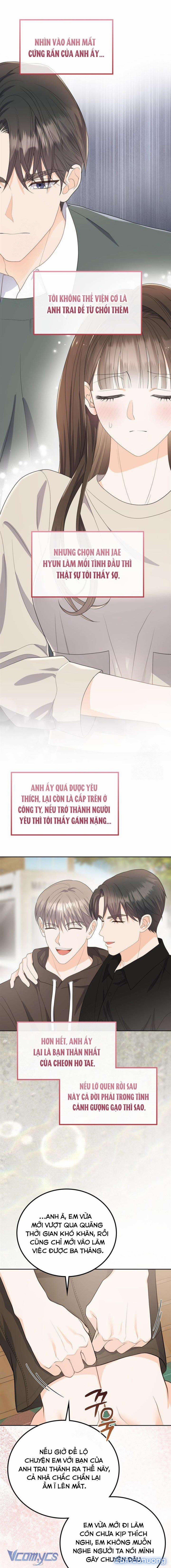 『18+』Giờ Tăng Ca 11 trang 12