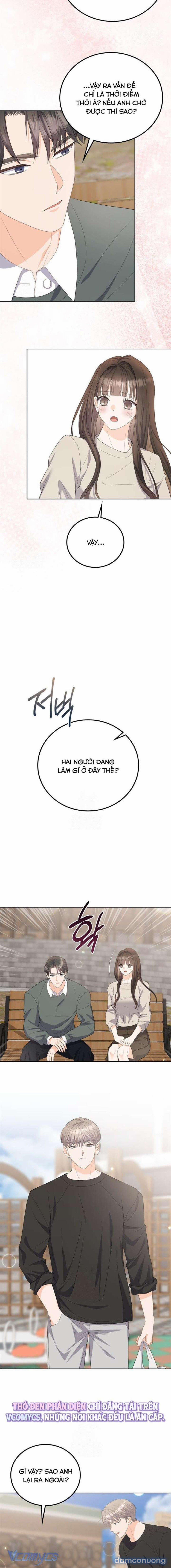 『18+』Giờ Tăng Ca 11 trang 13