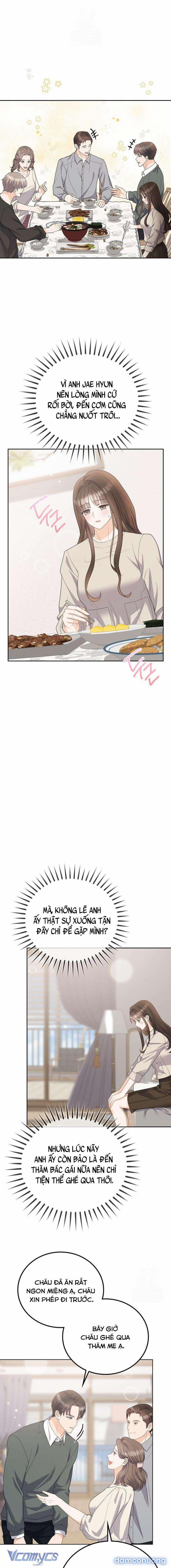 『18+』Giờ Tăng Ca 11 trang 4