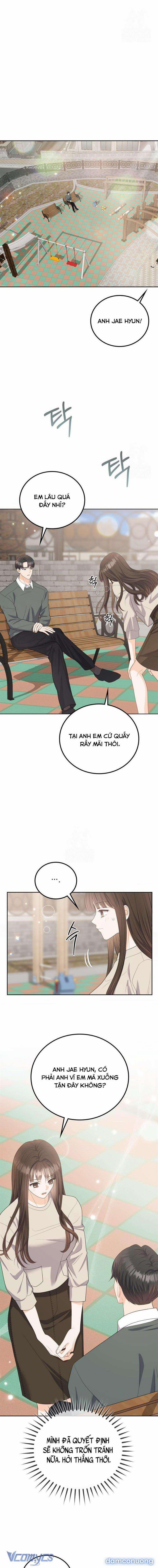 『18+』Giờ Tăng Ca 11 trang 8