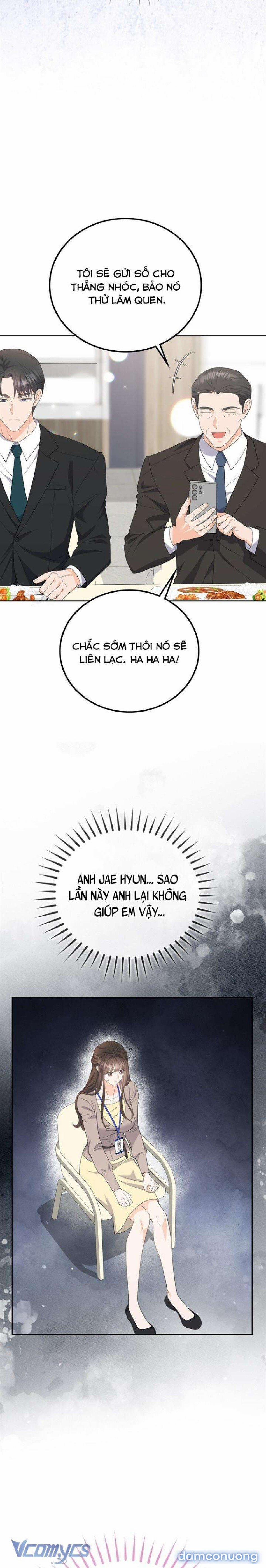 『18+』Giờ Tăng Ca 12 trang 9