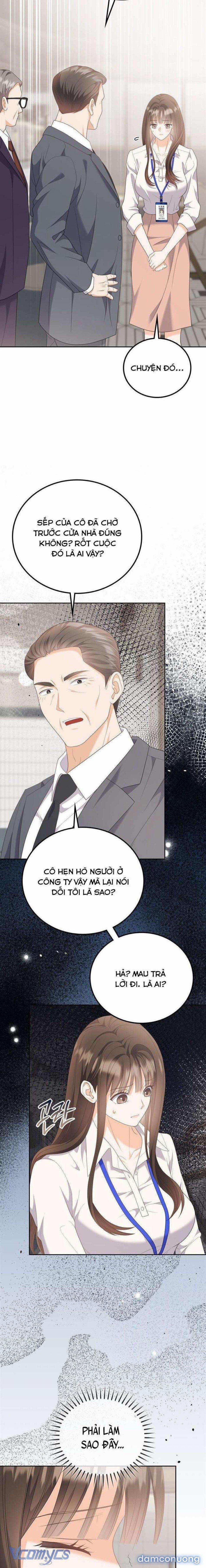 『18+』Giờ Tăng Ca 13 trang 14