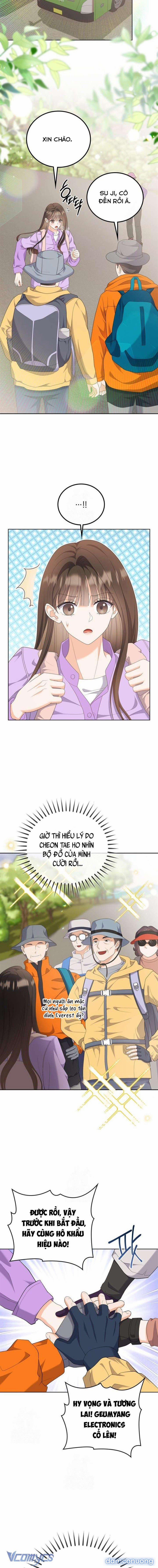 『18+』Giờ Tăng Ca 14 trang 10