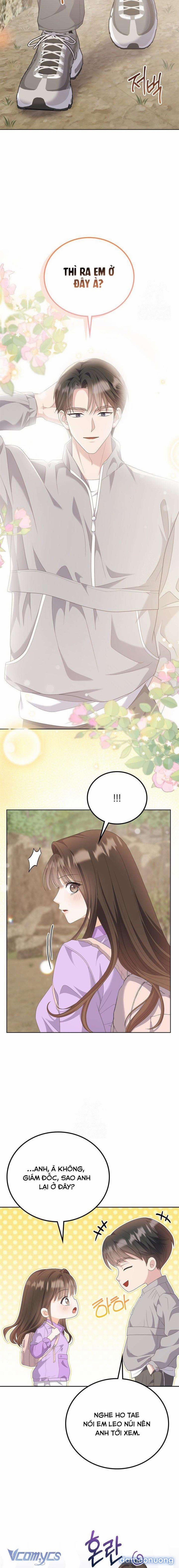 『18+』Giờ Tăng Ca 14 trang 12