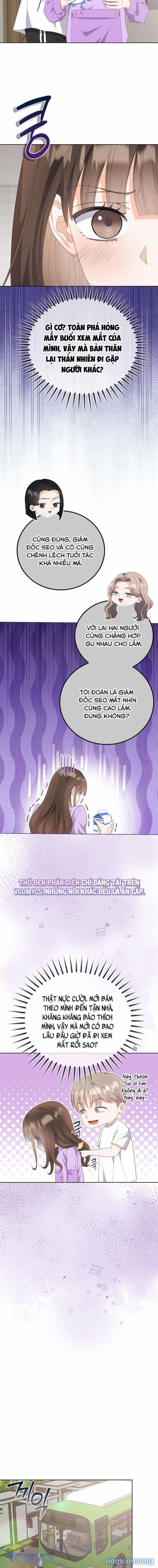『18+』Giờ Tăng Ca 14 trang 9