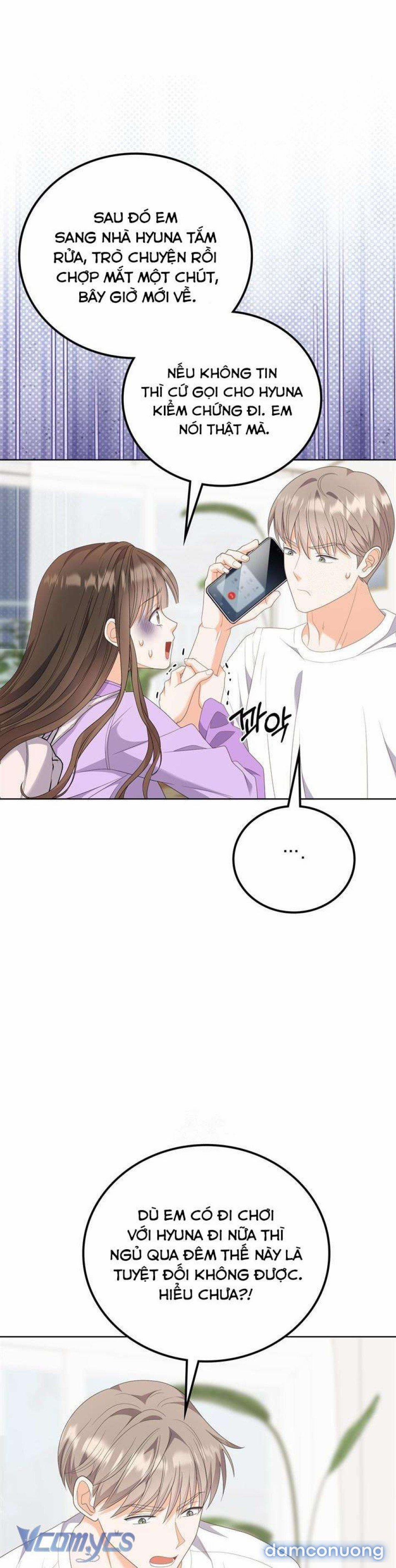 『18+』Giờ Tăng Ca 16 trang 12