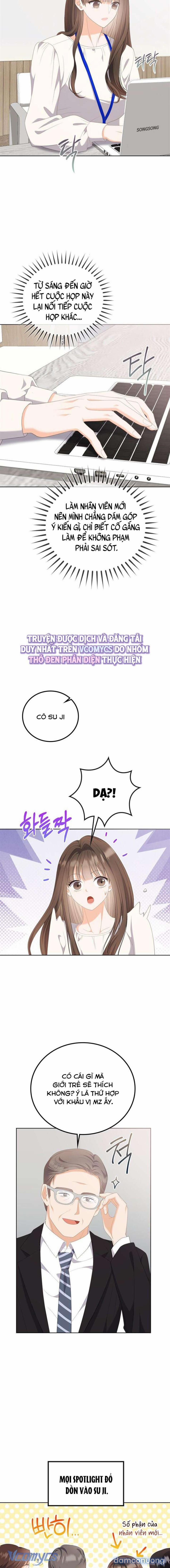 『18+』Giờ Tăng Ca 21 trang 13