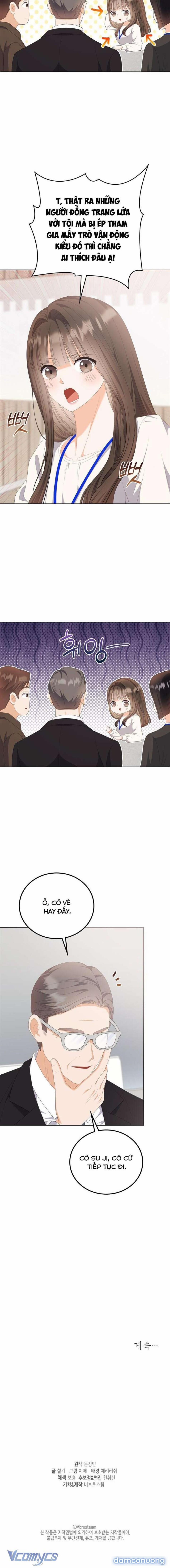 『18+』Giờ Tăng Ca 21 trang 14