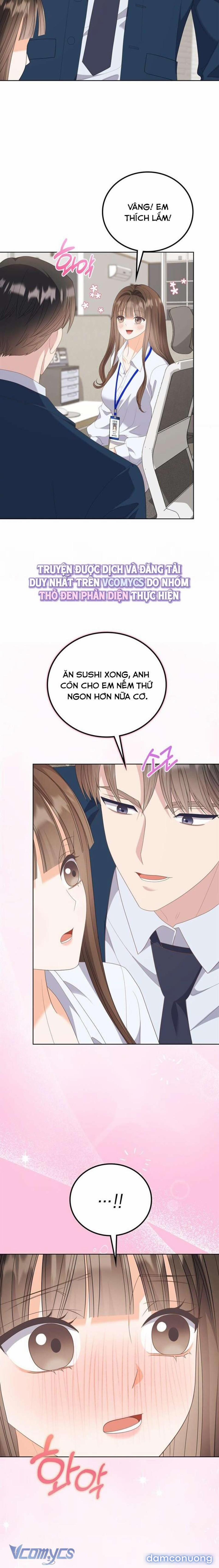 『18+』Giờ Tăng Ca 24 trang 13