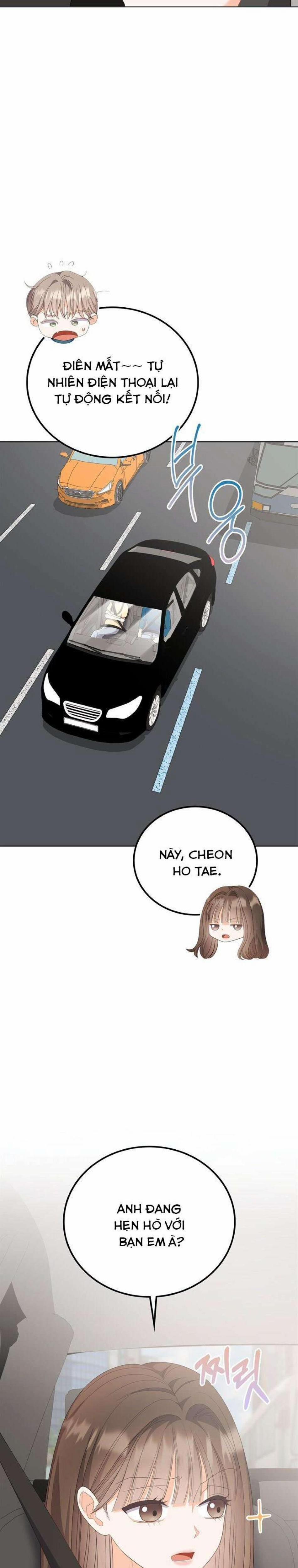 『18+』Giờ Tăng Ca 27 trang 3