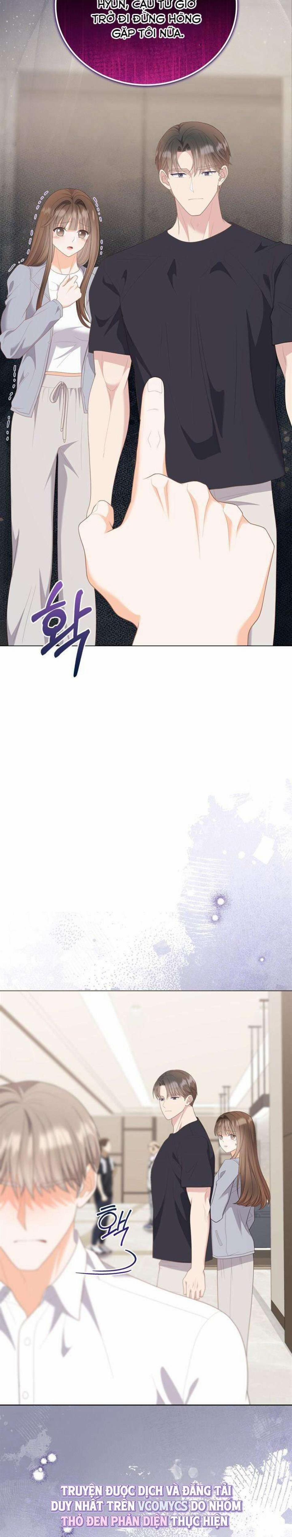 『18+』Giờ Tăng Ca 28 trang 6