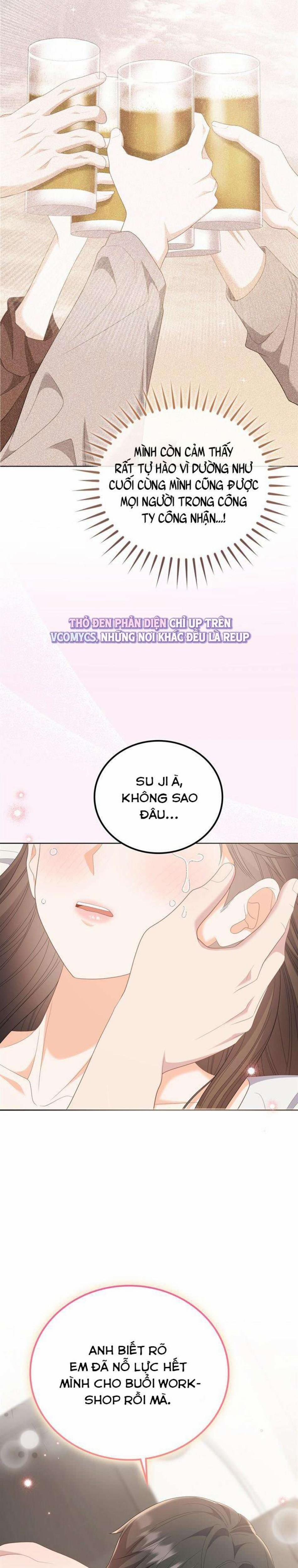 『18+』Giờ Tăng Ca 29 trang 13