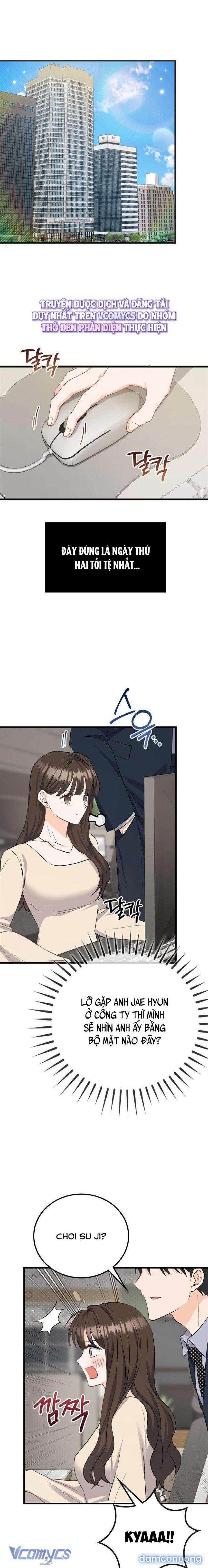 『18+』Giờ Tăng Ca 3 trang 11