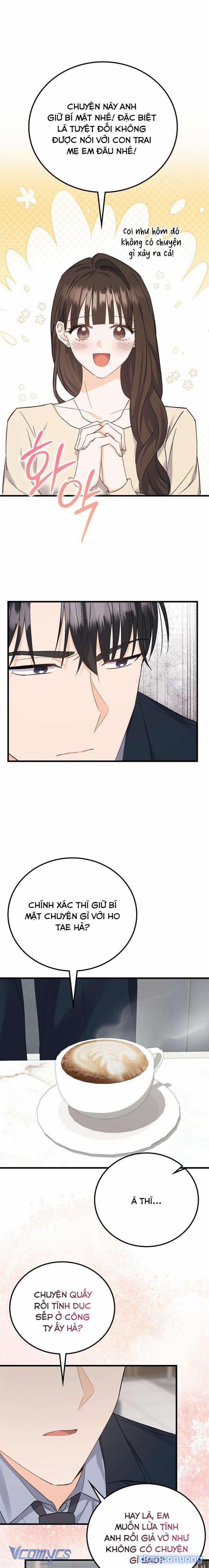 『18+』Giờ Tăng Ca 3 trang 15