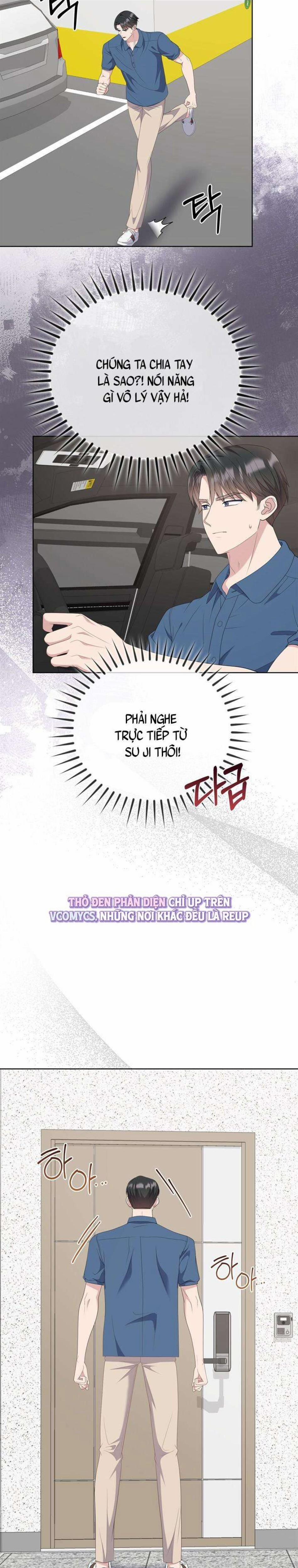 『18+』Giờ Tăng Ca 31 trang 11