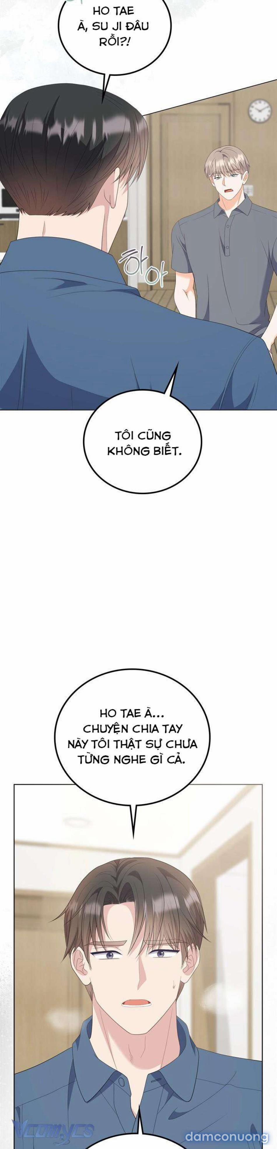 『18+』Giờ Tăng Ca 31 trang 13