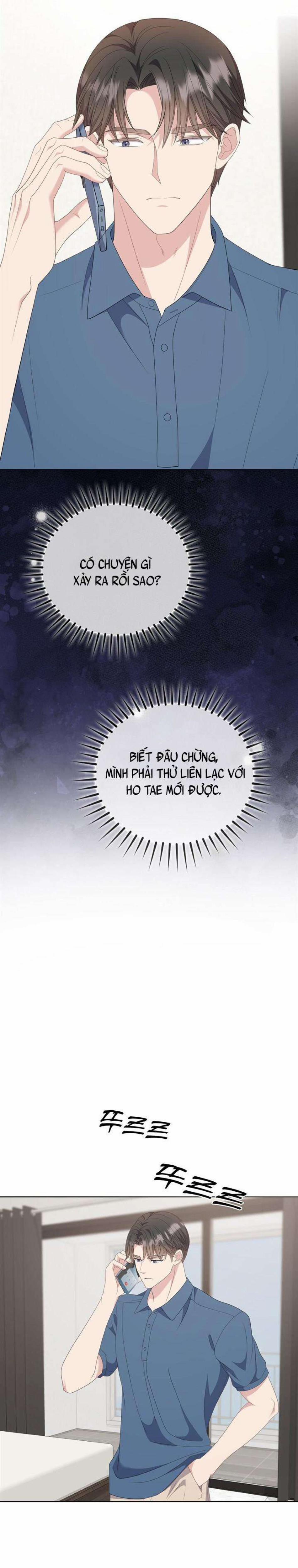 『18+』Giờ Tăng Ca 31 trang 7