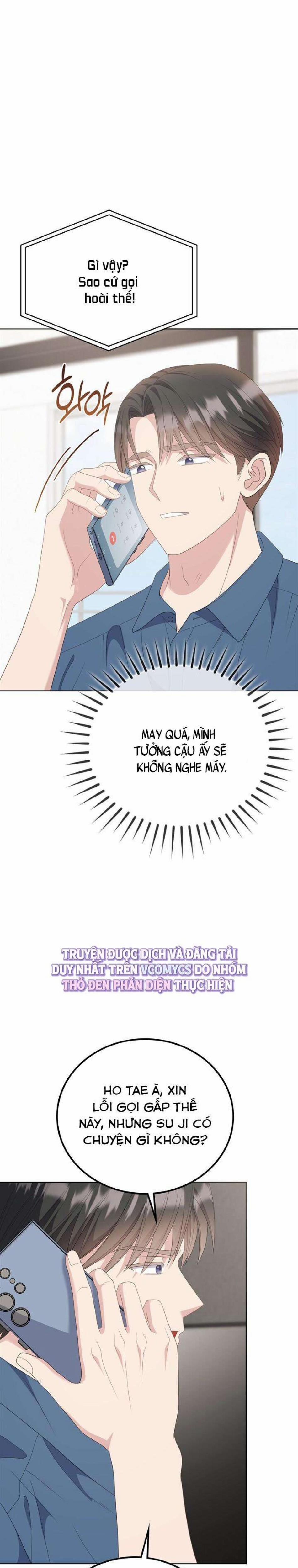 『18+』Giờ Tăng Ca 31 trang 8