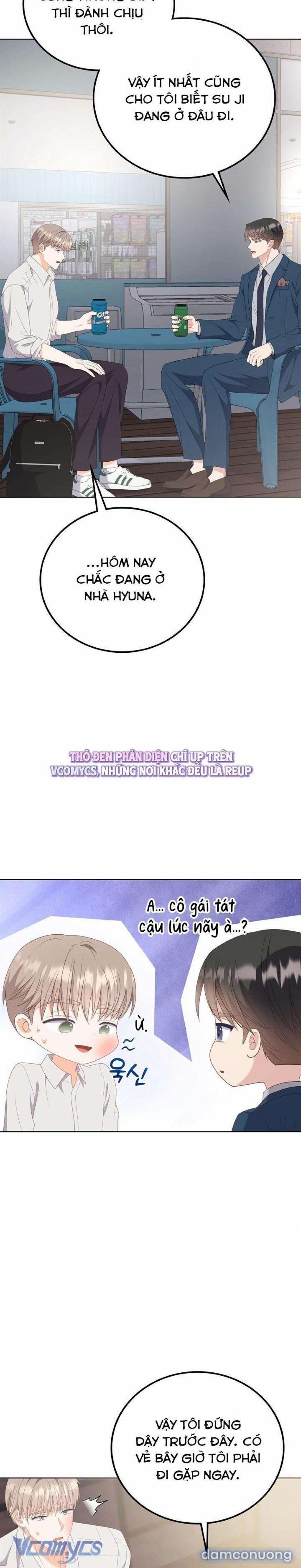 『18+』Giờ Tăng Ca 32 trang 13