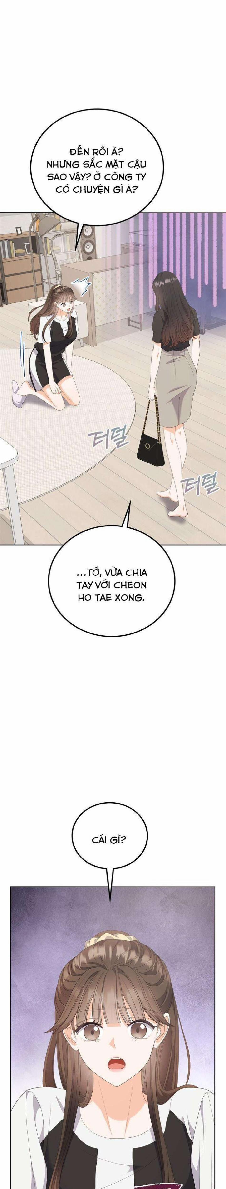 『18+』Giờ Tăng Ca 32 trang 4