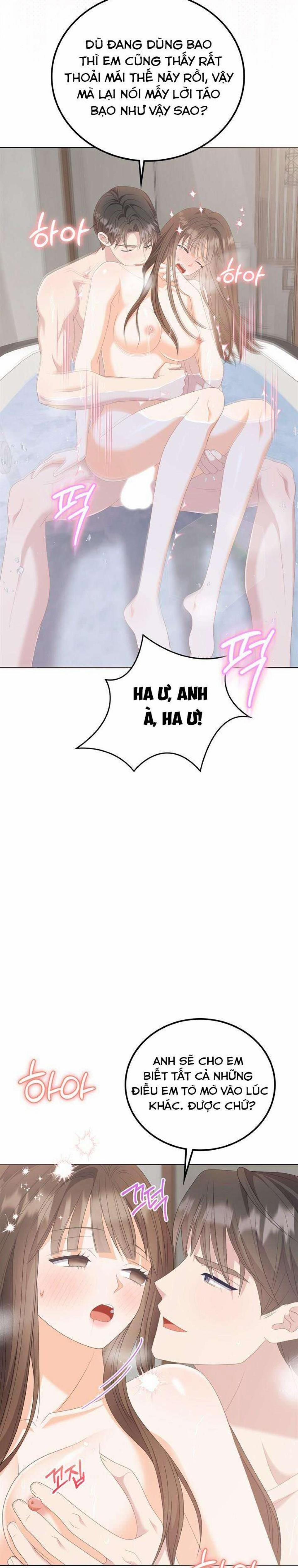 『18+』Giờ Tăng Ca 34 trang 12