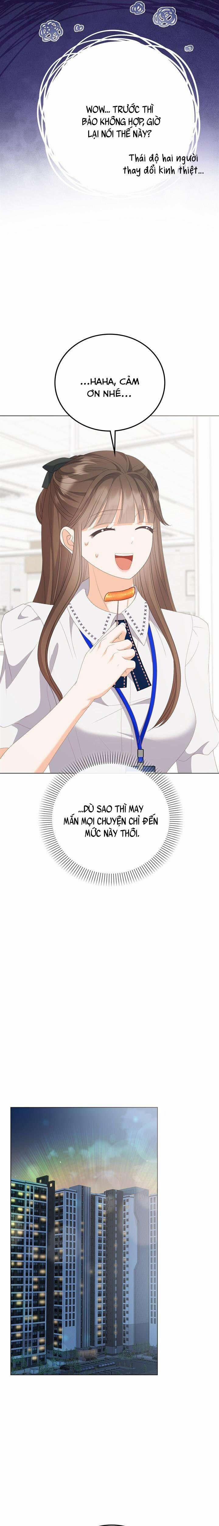 『18+』Giờ Tăng Ca 35 trang 10