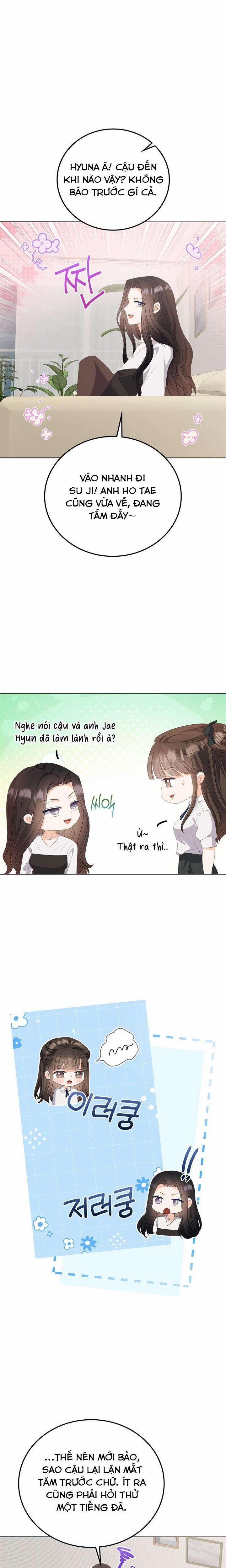 『18+』Giờ Tăng Ca 35 trang 12