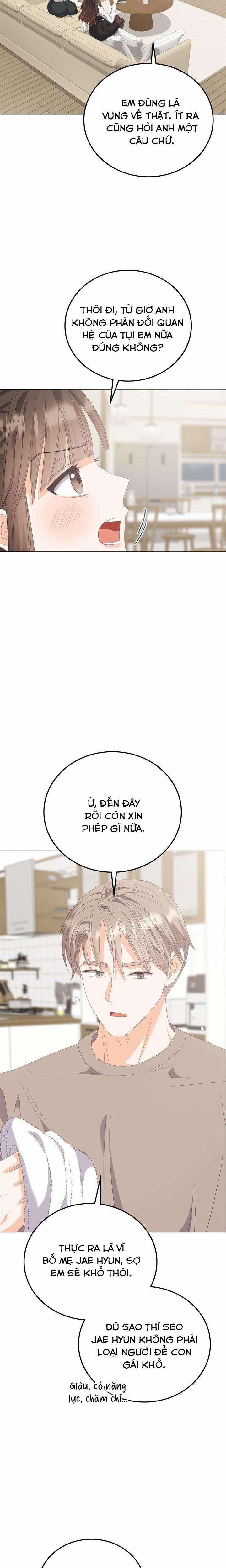 『18+』Giờ Tăng Ca 35 trang 14