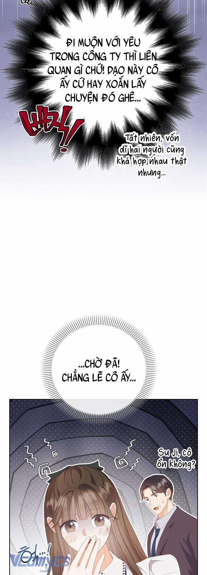 『18+』Giờ Tăng Ca 35 trang 5