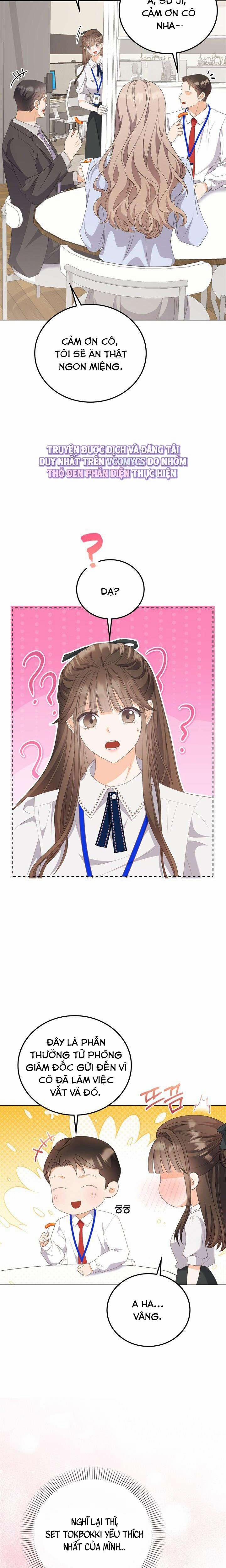 『18+』Giờ Tăng Ca 35 trang 7