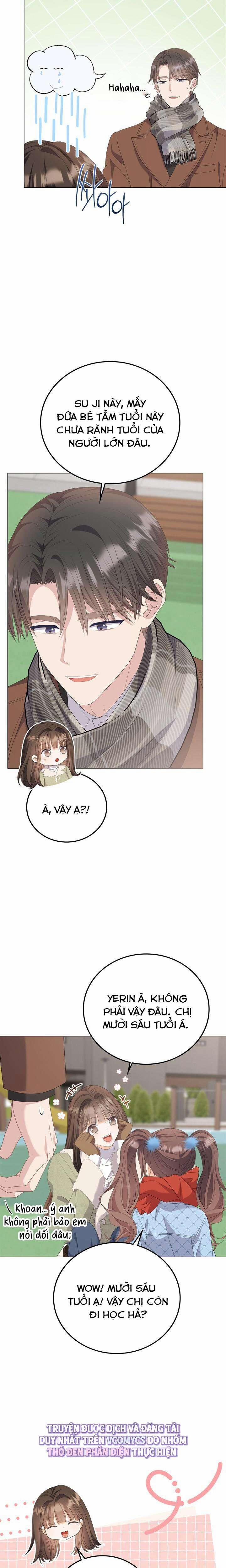 『18+』Giờ Tăng Ca 37 trang 6