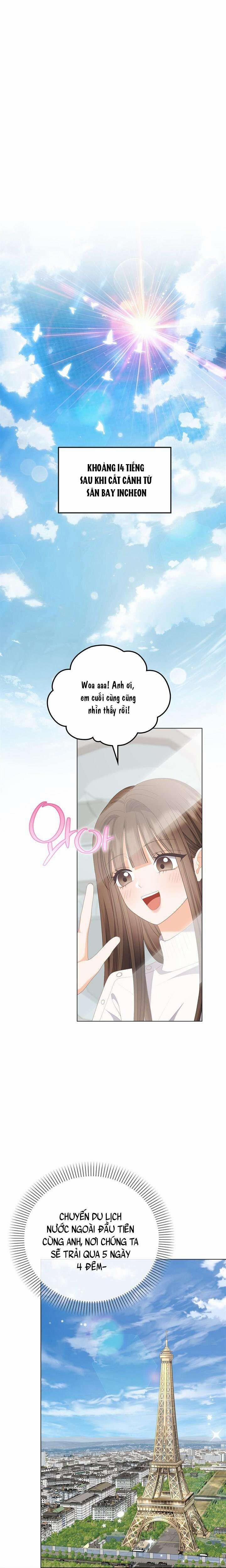 『18+』Giờ Tăng Ca 38 trang 0