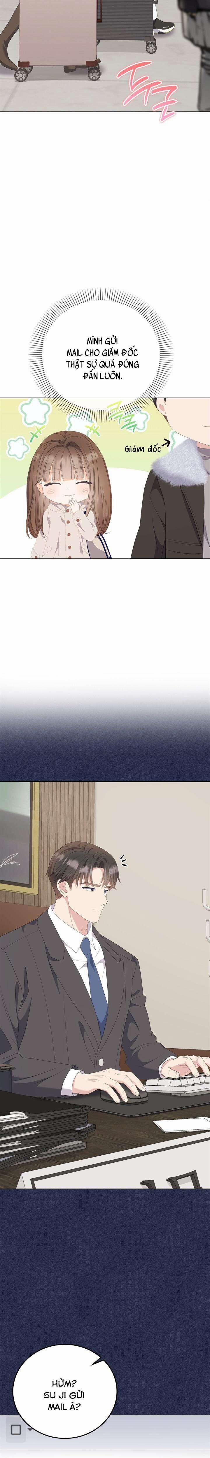 『18+』Giờ Tăng Ca 38 trang 2