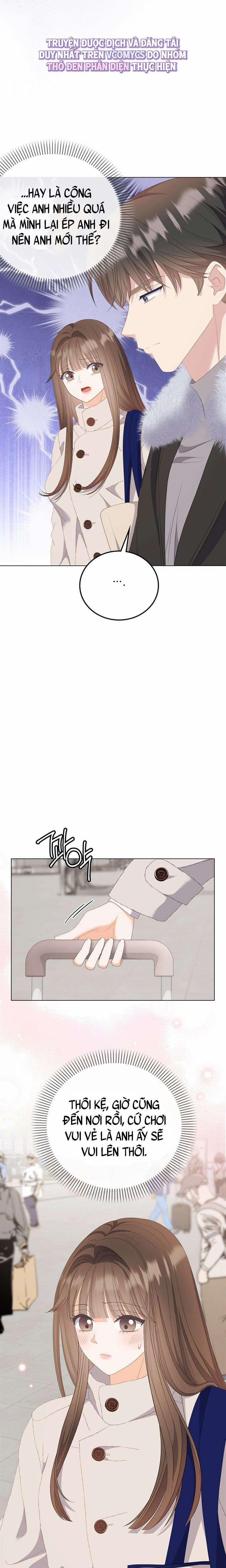 『18+』Giờ Tăng Ca 38 trang 7