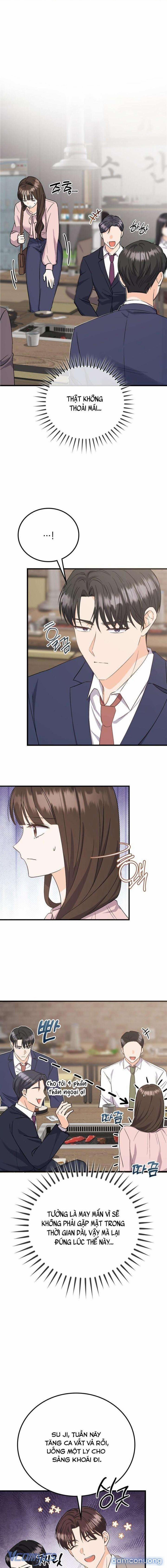 『18+』Giờ Tăng Ca 4 trang 0