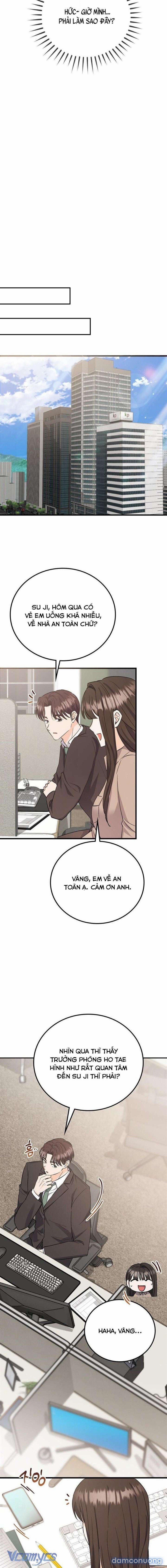 『18+』Giờ Tăng Ca 4 trang 15