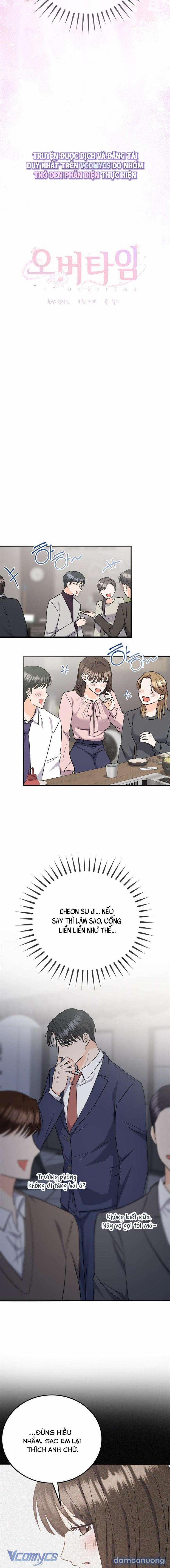 『18+』Giờ Tăng Ca 4 trang 6