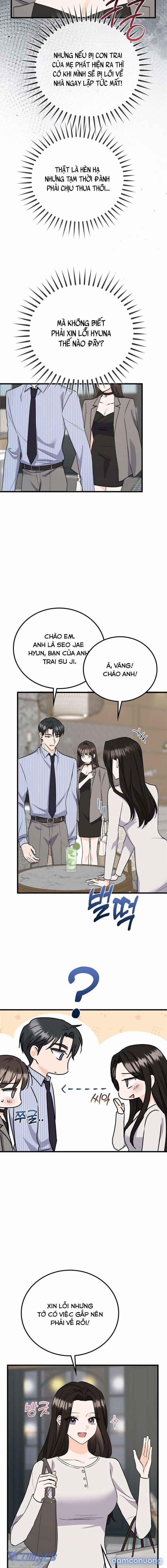 『18+』Giờ Tăng Ca 6 trang 5