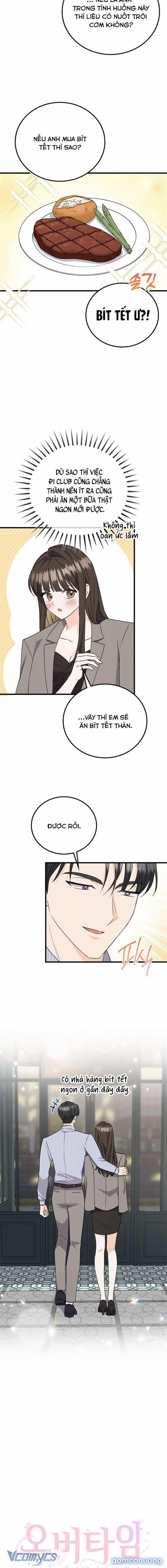 『18+』Giờ Tăng Ca 6 trang 7