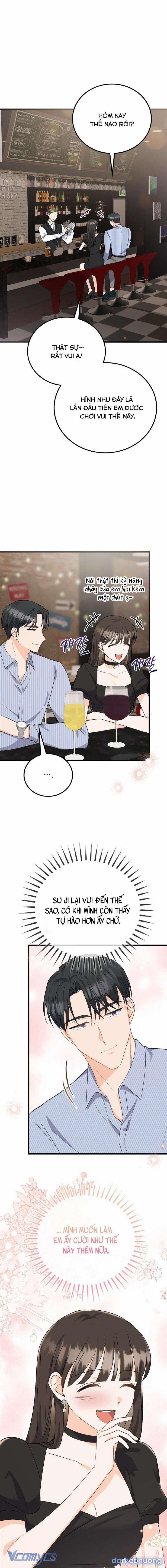 『18+』Giờ Tăng Ca 7 trang 11