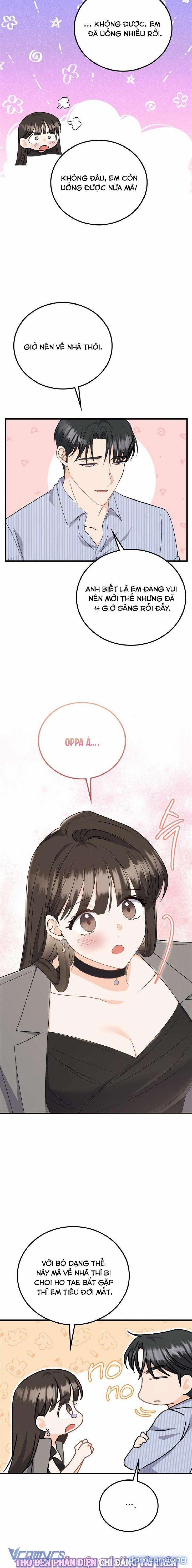 『18+』Giờ Tăng Ca 7 trang 13