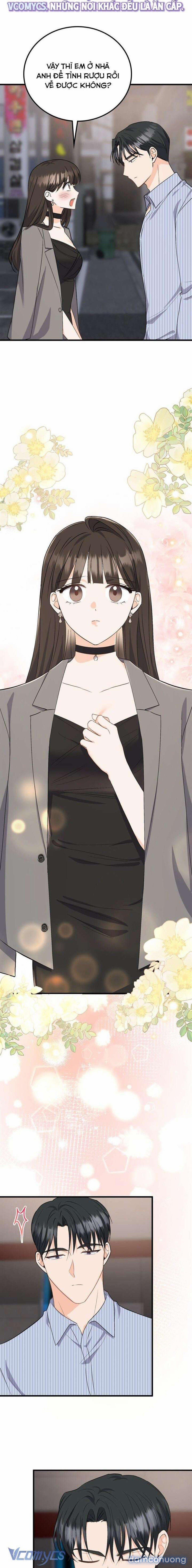 『18+』Giờ Tăng Ca 7 trang 14