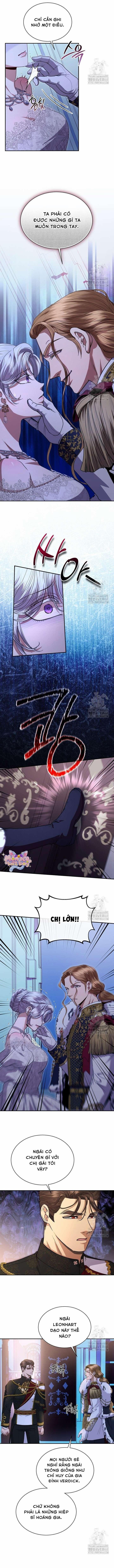 [18+] Giữa Đêm Tại Phủ Công Tước 31 trang 6